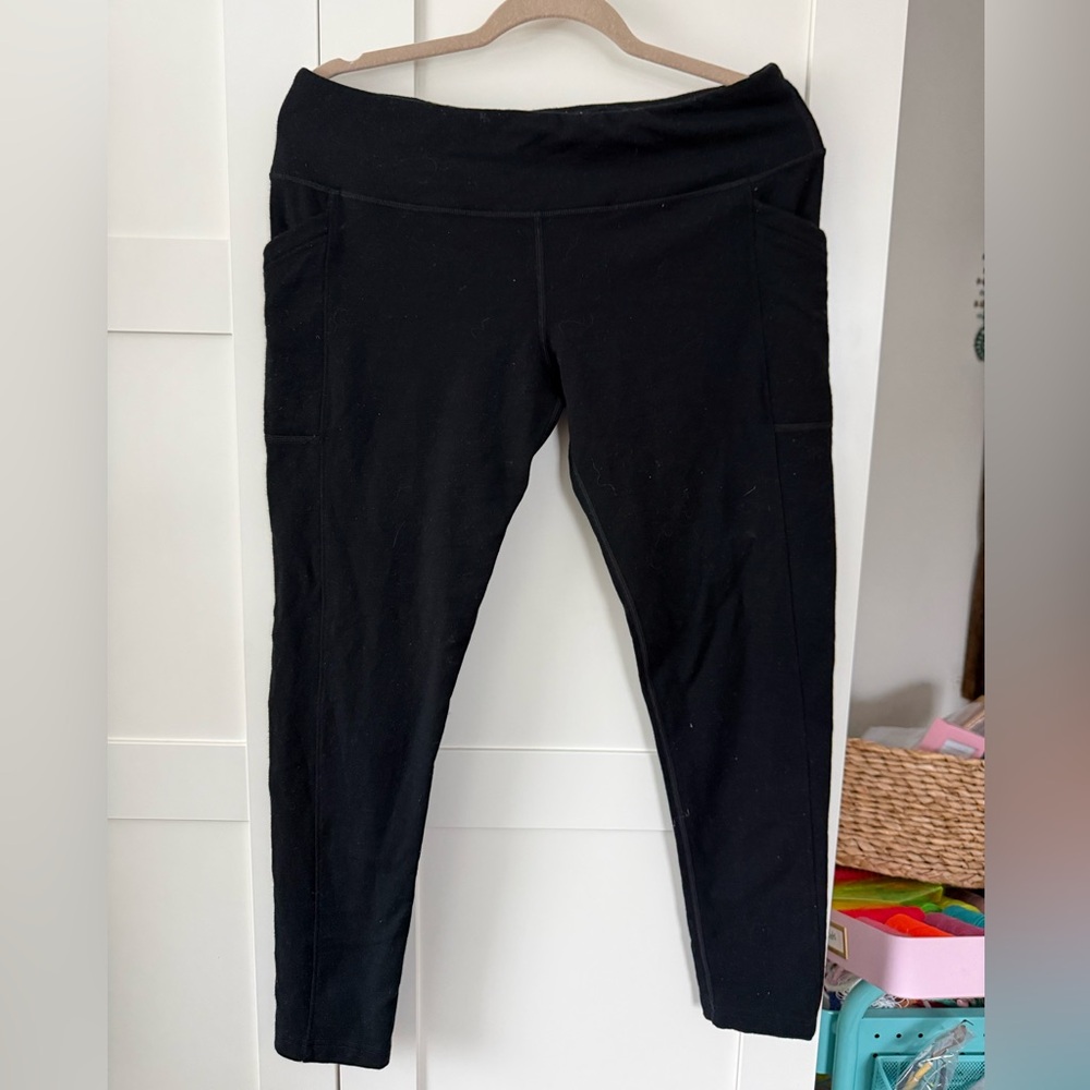 Woolx Frost Duralite Leggings COLDEST WEATHER